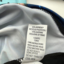 Load image into Gallery viewer, Boys Wave Zone, short sleeve rashie / swim top, GUC, size 8,  