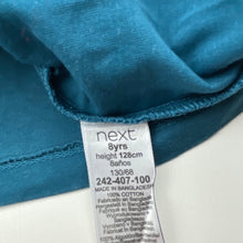 Load image into Gallery viewer, Boys Next, cotton long sleeve t-shirt / top, gaming, EUC, size 8,  