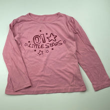 Load image into Gallery viewer, Girls Tom Tino, cotton long sleeve t-shirt / top, FUC, size 5,  
