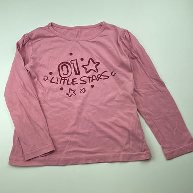 Girls Tom Tino, cotton long sleeve t-shirt / top, FUC, size 5,  