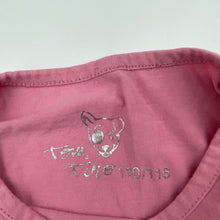 Load image into Gallery viewer, Girls Tom Tino, cotton long sleeve t-shirt / top, FUC, size 5,  