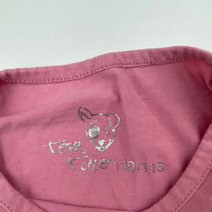Girls Tom Tino, cotton long sleeve t-shirt / top, FUC, size 5,  