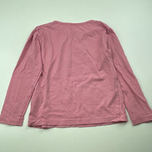 Load image into Gallery viewer, Girls Tom Tino, cotton long sleeve t-shirt / top, FUC, size 5,  