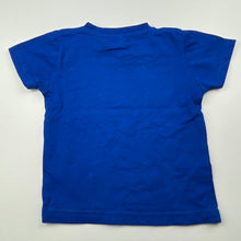 Load image into Gallery viewer, Boys Parrs, cotton t-shirt / top, New Zealand sheep, EUC, size 0,  