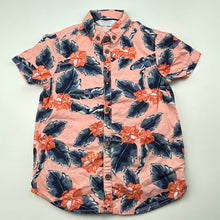 Load image into Gallery viewer, Boys Primark, cotton short sleeve shirt, marks on back, FUC, size 2-3,  