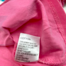 Load image into Gallery viewer, Girls H&amp;T, pink cotton t-shirt / top, EUC, size 1,  