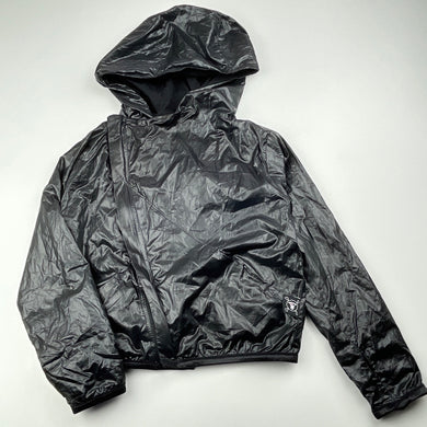 unisex Nununu, cotton lined lightweight jacket / coat, EUC, size 1,  