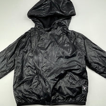 Load image into Gallery viewer, unisex Nununu, cotton lined lightweight jacket / coat, EUC, size 1,  