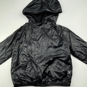 unisex Nununu, cotton lined lightweight jacket / coat, EUC, size 1,  