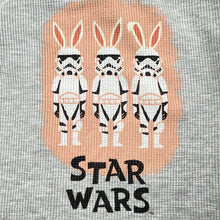 Load image into Gallery viewer, Girls Cotton On, Star Wars pyjama top, stormtroopers, FUC, size 2,  
