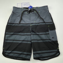 Load image into Gallery viewer, Boys Pumpkin Patch, lightweight board shorts, adjustable, NEW, size 6,  