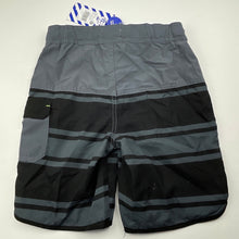 Load image into Gallery viewer, Boys Pumpkin Patch, lightweight board shorts, adjustable, NEW, size 6,  