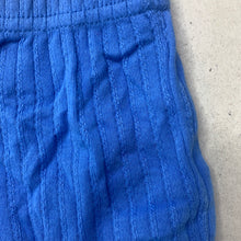 Load image into Gallery viewer, unisex Baby Baby, blue cotton shorts, elasticated, EUC, size 0000,  