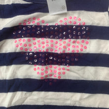 Load image into Gallery viewer, Girls Target, lightweight stretchy long sleeve top, NEW, size 000,  