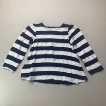 Load image into Gallery viewer, Girls Target, lightweight stretchy long sleeve top, NEW, size 000,  