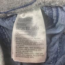 Load image into Gallery viewer, Boys H&amp;M, lightweight denim pants, elasticated, FUC, size 1,  
