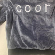 Load image into Gallery viewer, Boys Kai Xin Hao Zai, soft feel velour sweater / jumper, GUC, size 0-1,  