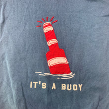 Load image into Gallery viewer, Boys Hatley, blue cotton bodysuit / romper, GUC, size 0,  