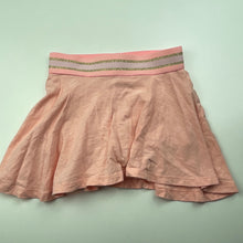 Load image into Gallery viewer, Girls B Collection, cotton skirt, built-in shorts, elasticated, GUC, size 3,  