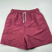 Load image into Gallery viewer, Boys Urban Supply, lightweight board shorts, elasticated, FUC, size 12,  