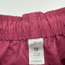 Load image into Gallery viewer, Boys Urban Supply, lightweight board shorts, elasticated, FUC, size 12,  