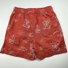 Load image into Gallery viewer, Boys Anko, lightweight stretch board shorts, elasticated, GUC, size 12,  