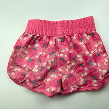 Load image into Gallery viewer, Girls H&amp;T, lightweight board shorts, elasticated, EUC, size 3,  