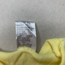 Load image into Gallery viewer, Girls Baby Berry, soft cotton romper, shooting star, EUC, size 00,  