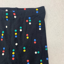 Load image into Gallery viewer, unisex Target, organic cotton blend leggings / bottoms, EUC, size 0000,  