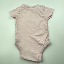 Load image into Gallery viewer, Girls Dymples, pink bodysuit / romper, unicorn, EUC, size 0000,  