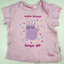 Load image into Gallery viewer, Girls Peter Alexander, soft cotton pyjama top &amp; shorts, GUC, size 000,  
