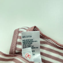 Load image into Gallery viewer, unisex Anko, set of 2 cotton singlet tops, EUC, size 000,  