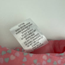 Load image into Gallery viewer, Girls Target, lined lightweight cotton summer dress, FUC, size 1, L: 41cm