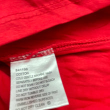 Load image into Gallery viewer, Girls Favourites, red cotton Christmas t-shirt / top, NEW, size 1,  