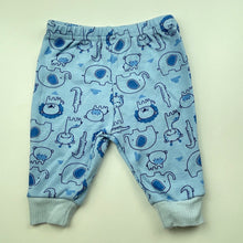 Load image into Gallery viewer, unisex Rene Rofe, soft feel leggings / bottoms, elasticated, EUC, size 000,  