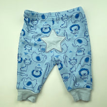 Load image into Gallery viewer, unisex Rene Rofe, soft feel leggings / bottoms, elasticated, EUC, size 000,  