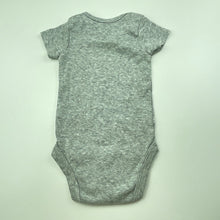 Load image into Gallery viewer, Boys Carters, grey cotton bodysuit / romper, pirate, EUC, size 000,  