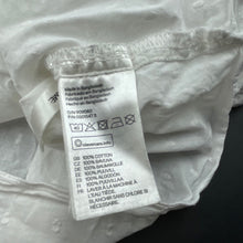 Load image into Gallery viewer, Girls H&amp;M, lightweight cotton summer top, FUC, size 6,  