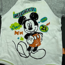 Load image into Gallery viewer, Boys Disney, Mickey Mouse cotton bodysuit / romper, FUC, size 3 months,  