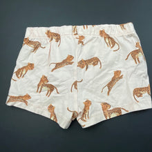 Load image into Gallery viewer, Girls H&amp;M, lightweight cotton shorts, elasticated, EUC, size 00,  