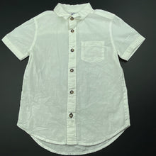Load image into Gallery viewer, Boys Anko, lightweight cotton short sleeve shirt, EUC, size 3,  