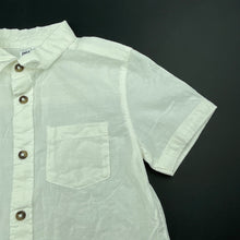 Load image into Gallery viewer, Boys Anko, lightweight cotton short sleeve shirt, EUC, size 3,  