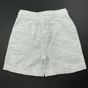 Boys Anko, casual shorts, elasticated, EUC, size 7,  