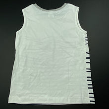 Load image into Gallery viewer, Boys Target, cotton singlet / tank top, sharks, EUC, size 4,  