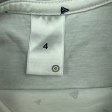 Load image into Gallery viewer, Boys Target, cotton t-shirt / top, pocket, FUC, size 4,  
