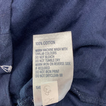 Load image into Gallery viewer, Boys Anko, navy cotton singlet / tank top, EUC, size 1,  