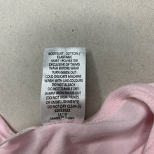 Load image into Gallery viewer, Girls Disney, Minnie Mouse tutu romper, GUC, size 0,  