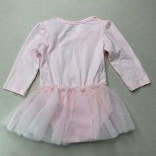Load image into Gallery viewer, Girls Disney, Minnie Mouse tutu romper, GUC, size 0,  