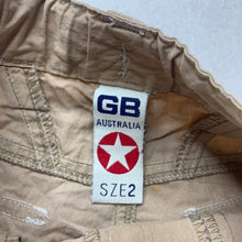 Load image into Gallery viewer, Boys Gumboots, lightweight cargo shorts, adjustable, FUC, size 2,  