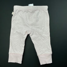 Load image into Gallery viewer, Girls Target, pink leggings / bottoms, GUC, size 000,  